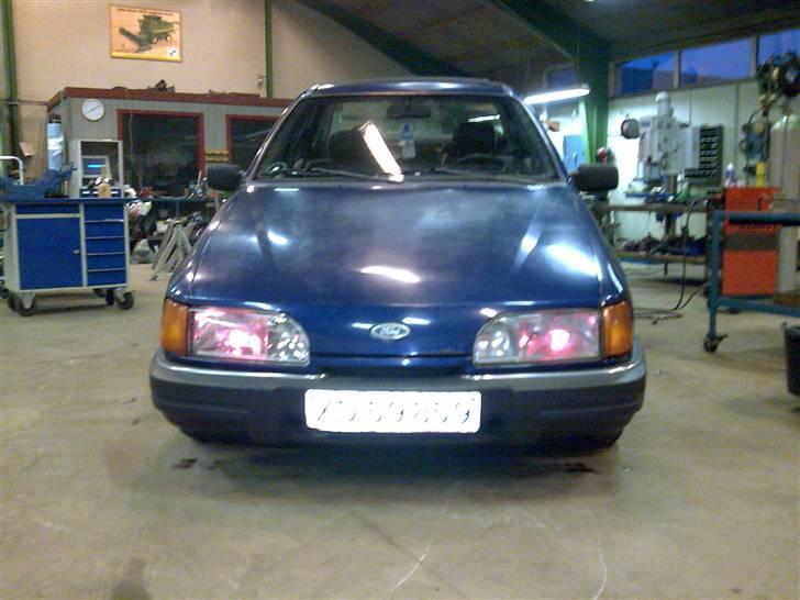 Ford sierra død billede 12
