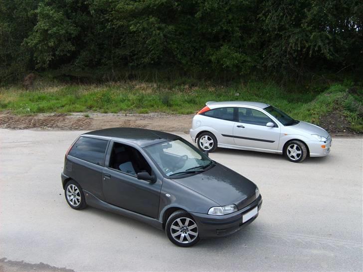 Ford Focus 1.6 3-dørs billede 13