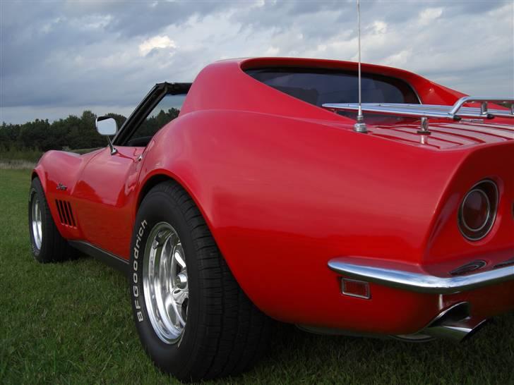 Chevrolet Corvette stingray  billede 4