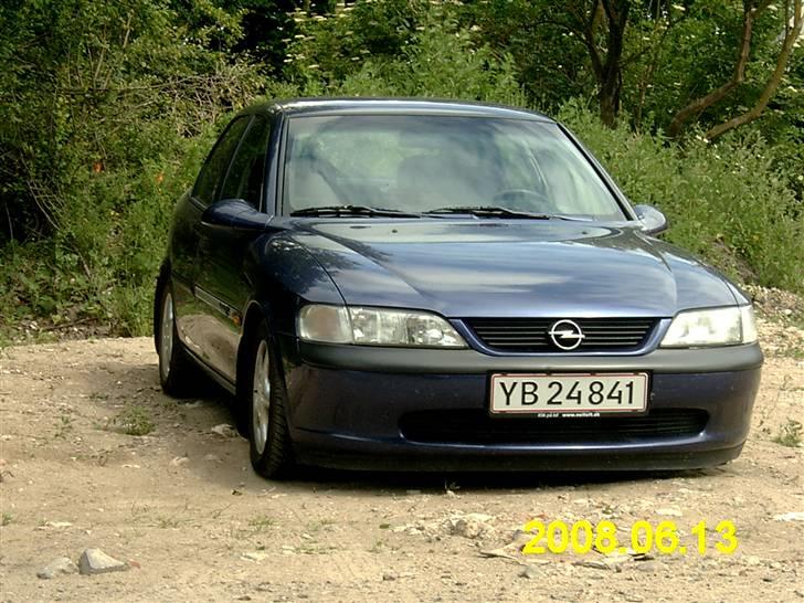 Opel Vectra 2000 SOLGT billede 13