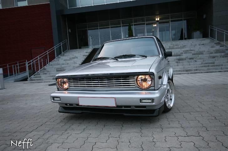 VW Golf 1 cab (Karmann) billede 2