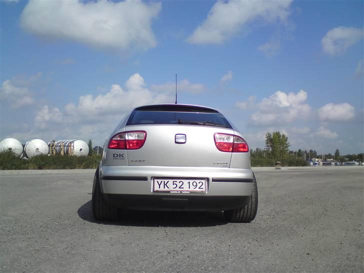 Seat Leon SOLGT!! billede 3