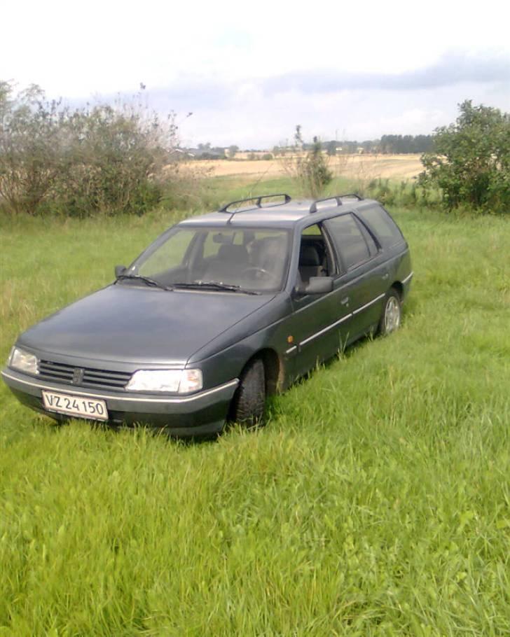 Peugeot 405 st.car DØD  billede 1