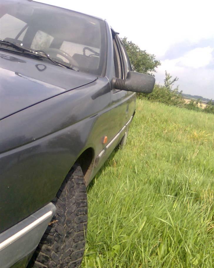 Peugeot 405 st.car DØD  billede 2