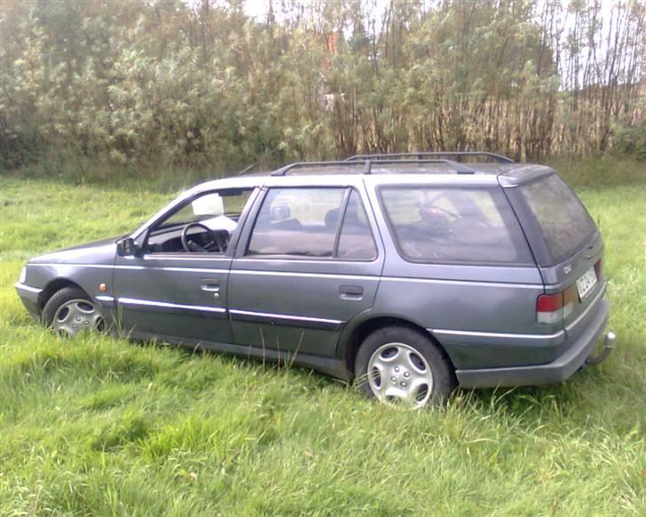 Peugeot 405 st.car DØD  billede 3