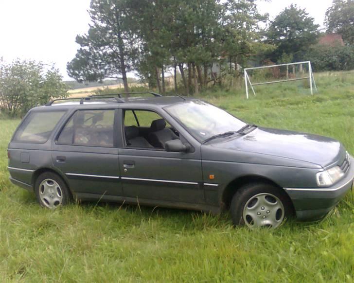 Peugeot 405 st.car DØD  billede 4