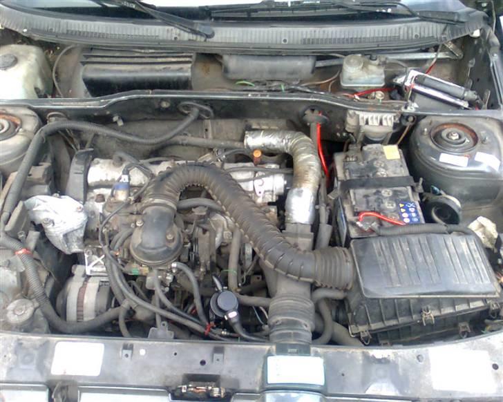 Peugeot 405 st.car DØD  billede 5