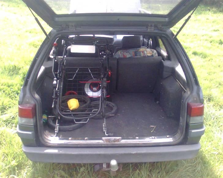 Peugeot 405 st.car DØD  billede 10