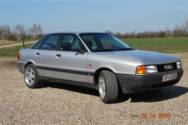 Audi 80 billede 1