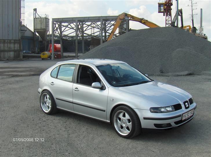 Seat Leon SOLGT!! billede 7
