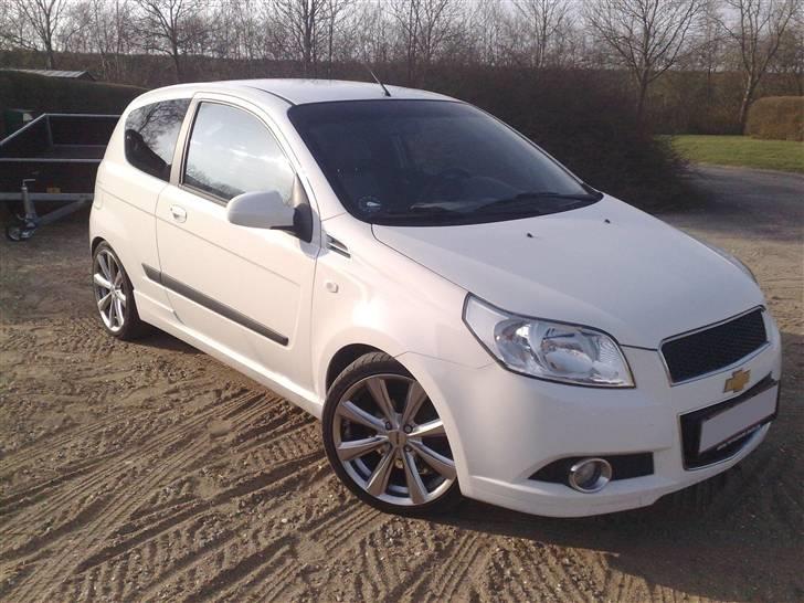 Chevrolet Aveo 1,2 LS billede 1