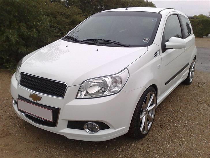 Chevrolet Aveo 1,2 LS billede 2