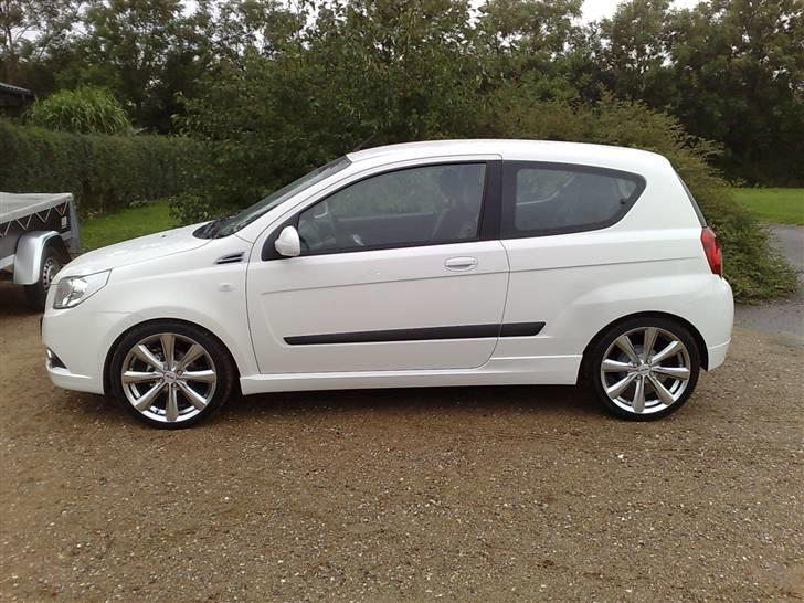 Chevrolet Aveo 1,2 LS billede 4