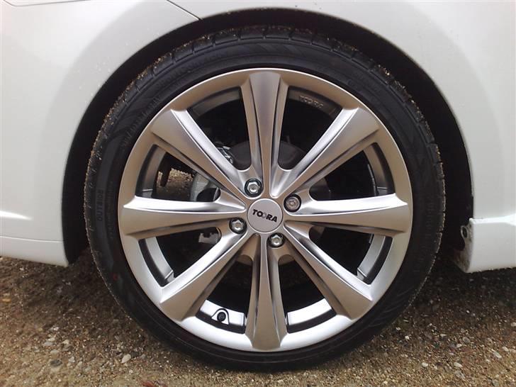 Chevrolet Aveo 1,2 LS billede 6