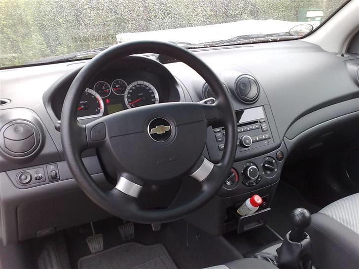 Chevrolet Aveo 1,2 LS billede 7