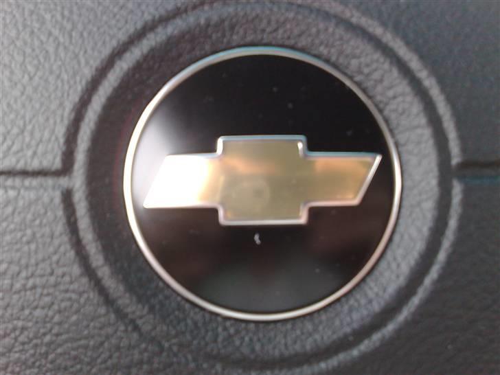 Chevrolet Aveo 1,2 LS billede 8