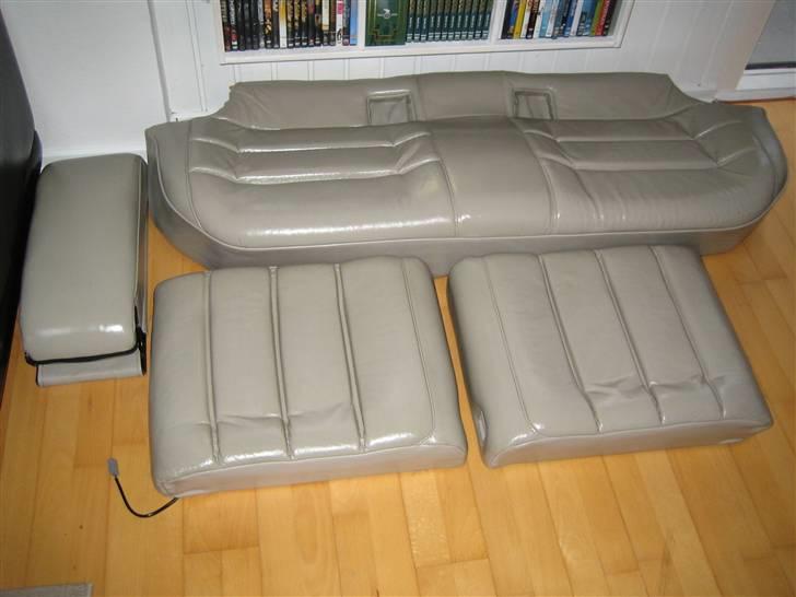 Opel OMEGA B ( SOLGT) - DEN NYE KABINE billede 8