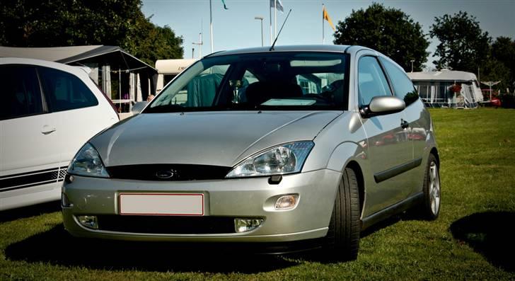 Ford Focus 1.6 Trend *solgt* billede 12