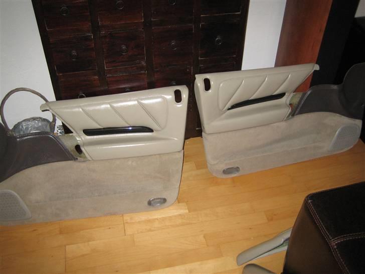 Opel OMEGA B ( SOLGT) - DEN NYE KABINE billede 10