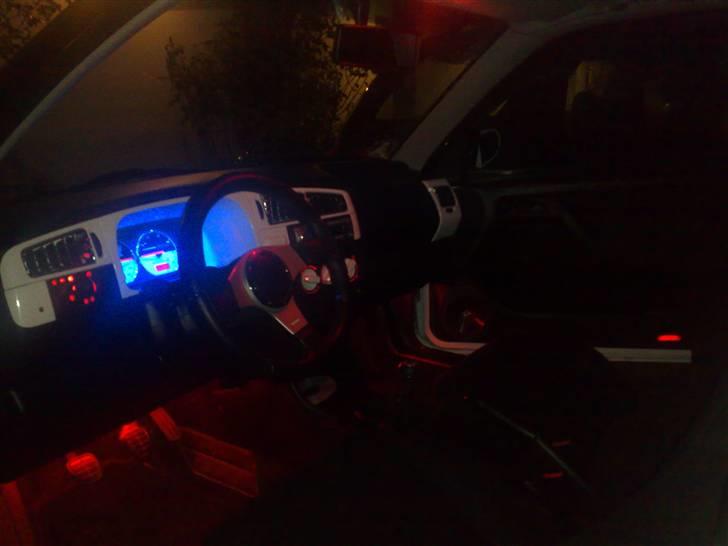 VW Golf 3 1.8 solgt billede 7