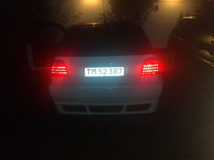 VW Golf 3 1.8 solgt billede 8