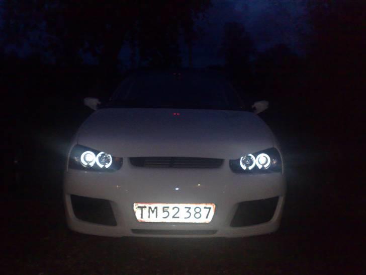 VW Golf 3 1.8 solgt billede 9