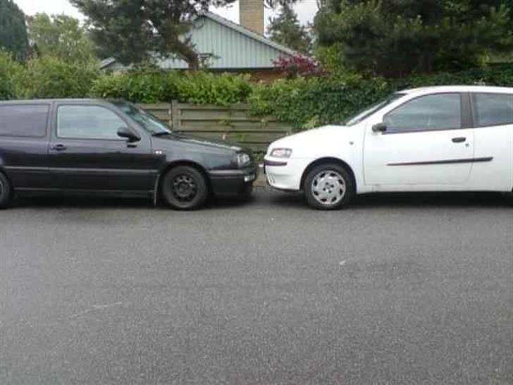 VW 3 - SOLGT - Vores Golf & Fiat billede 12