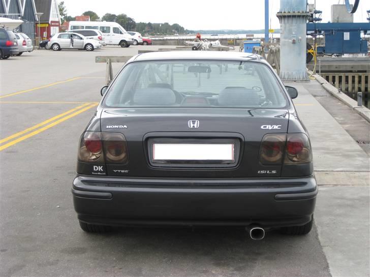 Honda 1.5i LS VTEC ***Solgt*** billede 3