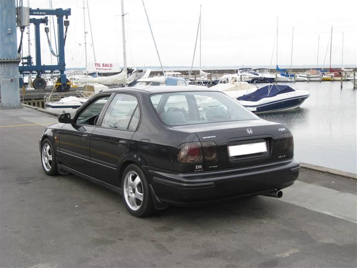 Honda 1.5i LS VTEC ***Solgt*** billede 6