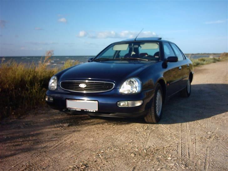 Ford Scorpio billede 15