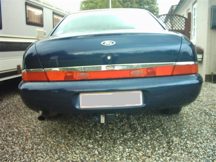 Ford Scorpio billede 19