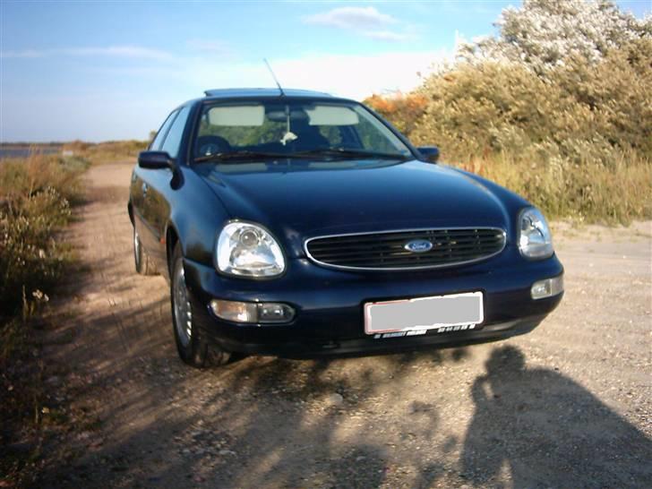 Ford Scorpio billede 20