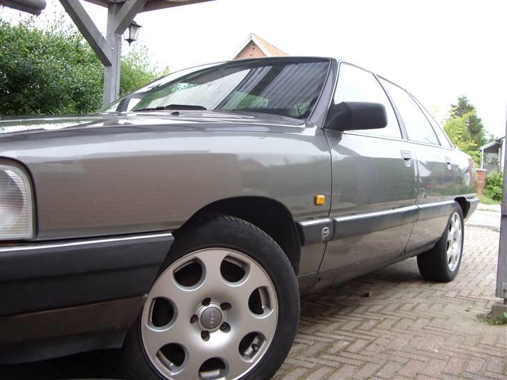 Audi 100 2,2 Turbo billede 1