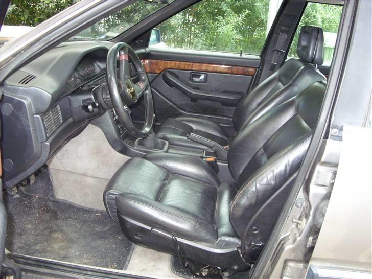 Audi 100 2,2 Turbo billede 3