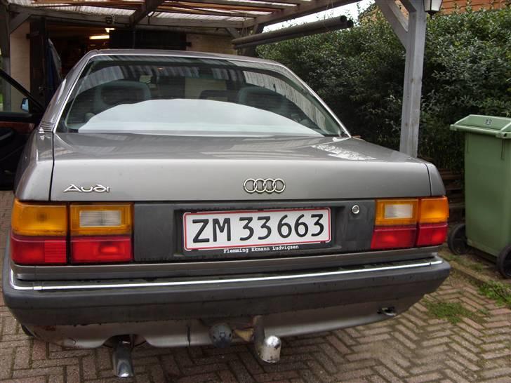 Audi 100 2,2 Turbo billede 4