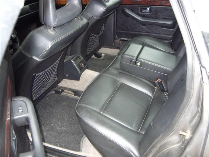 Audi 100 2,2 Turbo billede 7