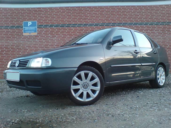 VW Polo Classic [SOLGT] billede 18