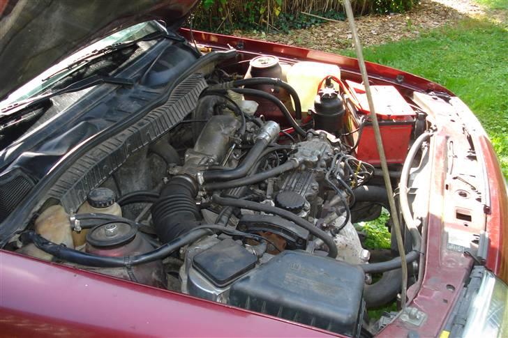 Opel Vectra A Byttet billede 10