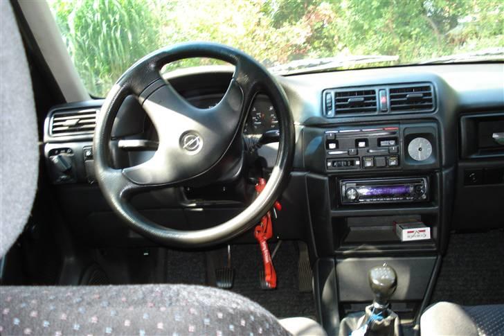 Opel Vectra A Byttet billede 11