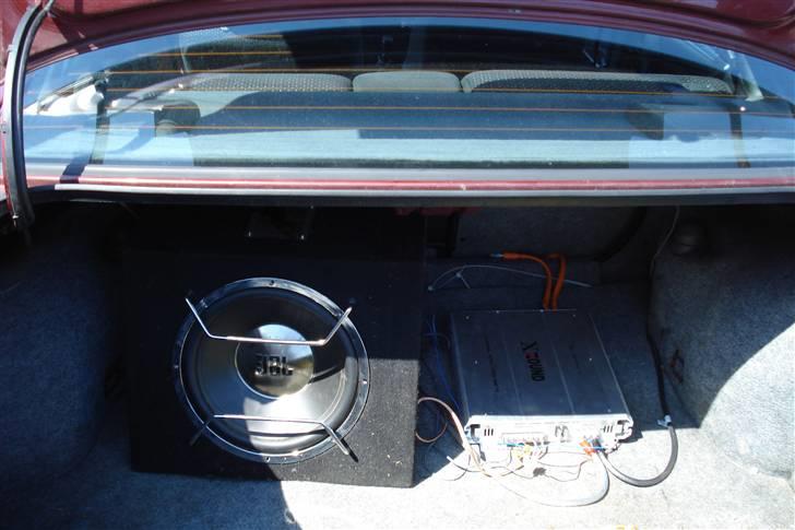 Opel Vectra A Byttet billede 12