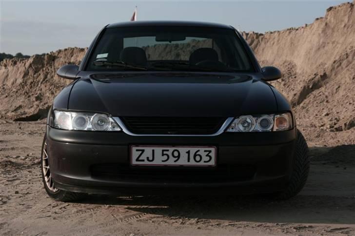 Opel Vectra B billede 2