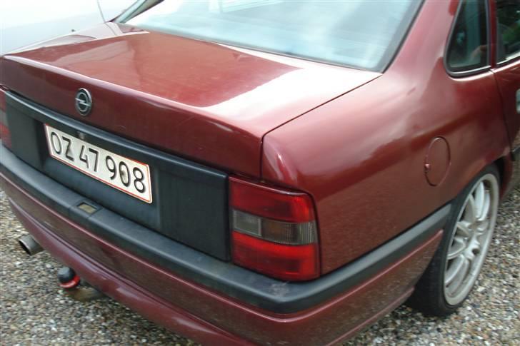 Opel Vectra A Byttet billede 13