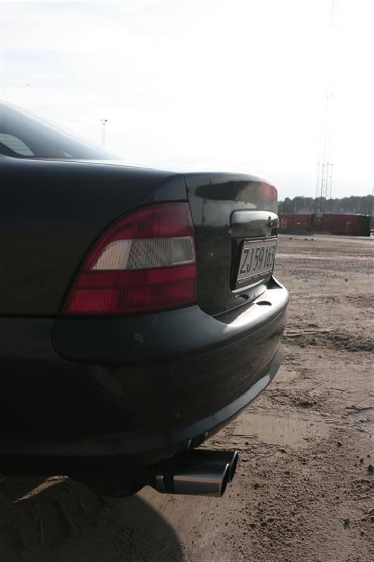 Opel Vectra B billede 3
