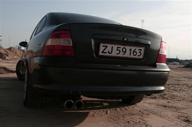 Opel Vectra B billede 4
