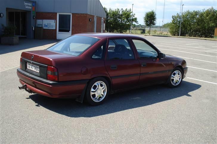 Opel Vectra A Byttet billede 15