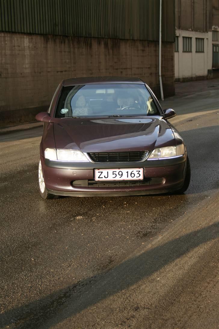 Opel Vectra B billede 6