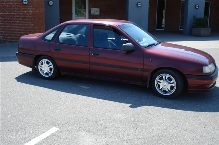 Opel Vectra A Byttet billede 16