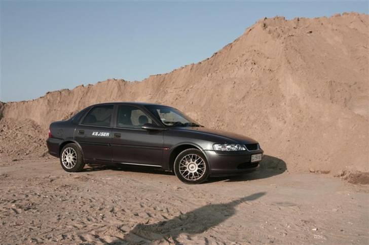 Opel Vectra B billede 9