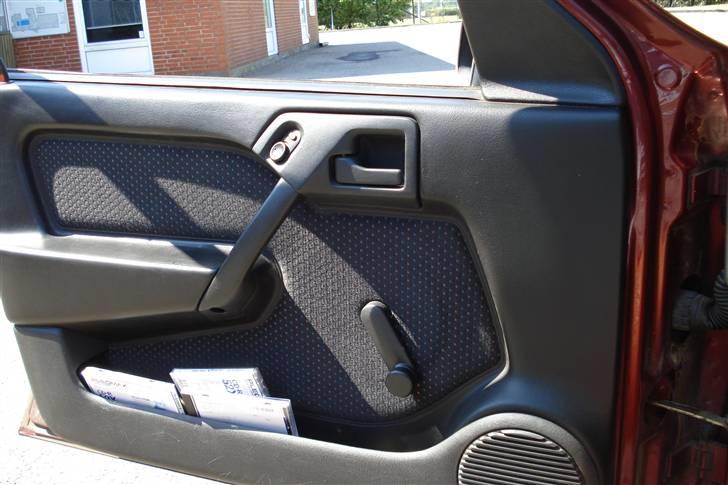 Opel Vectra A Byttet billede 17