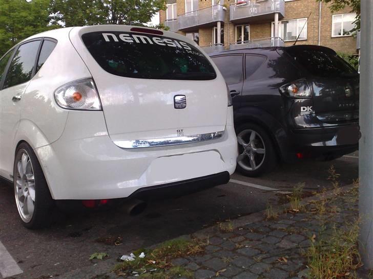 Seat Altea FR SOLGT! Desværre - Face down ass up that´the way we like to fuck...! billede 3